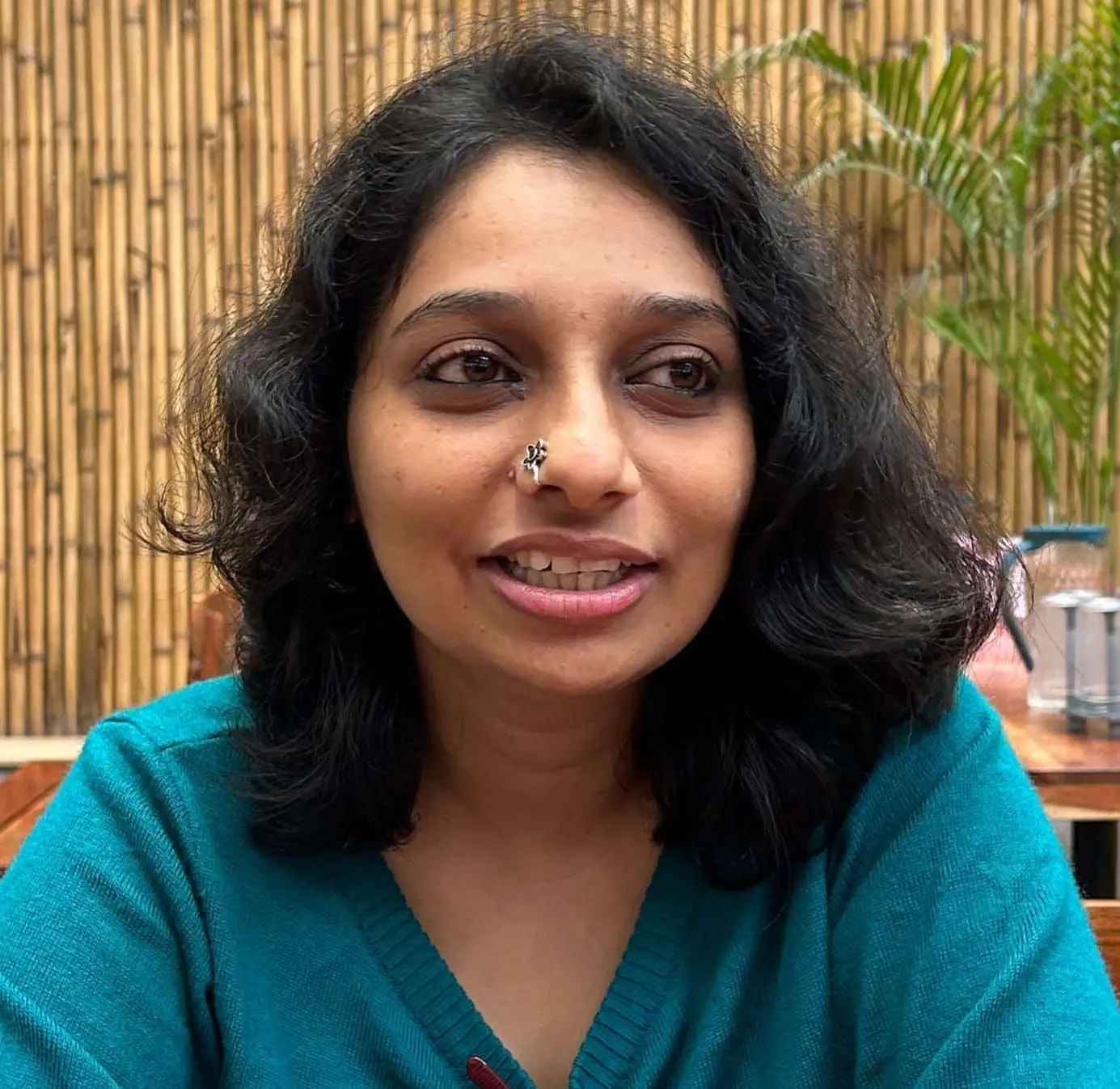 Dr. Aparna R