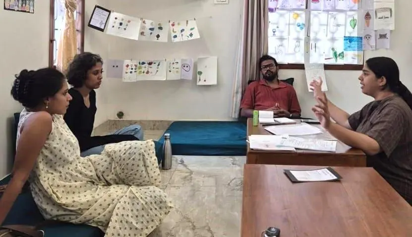 The Community40 group met to check its progress