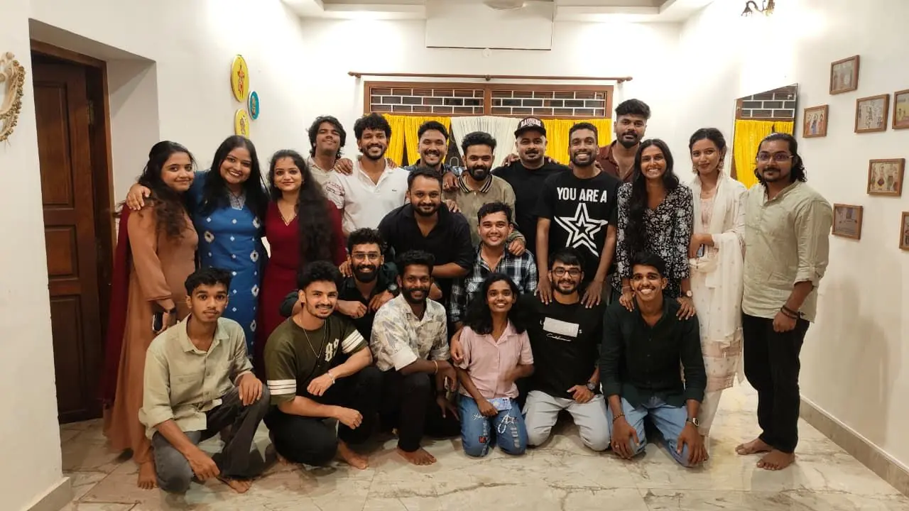 A Changemakers meeting looked at how people grow