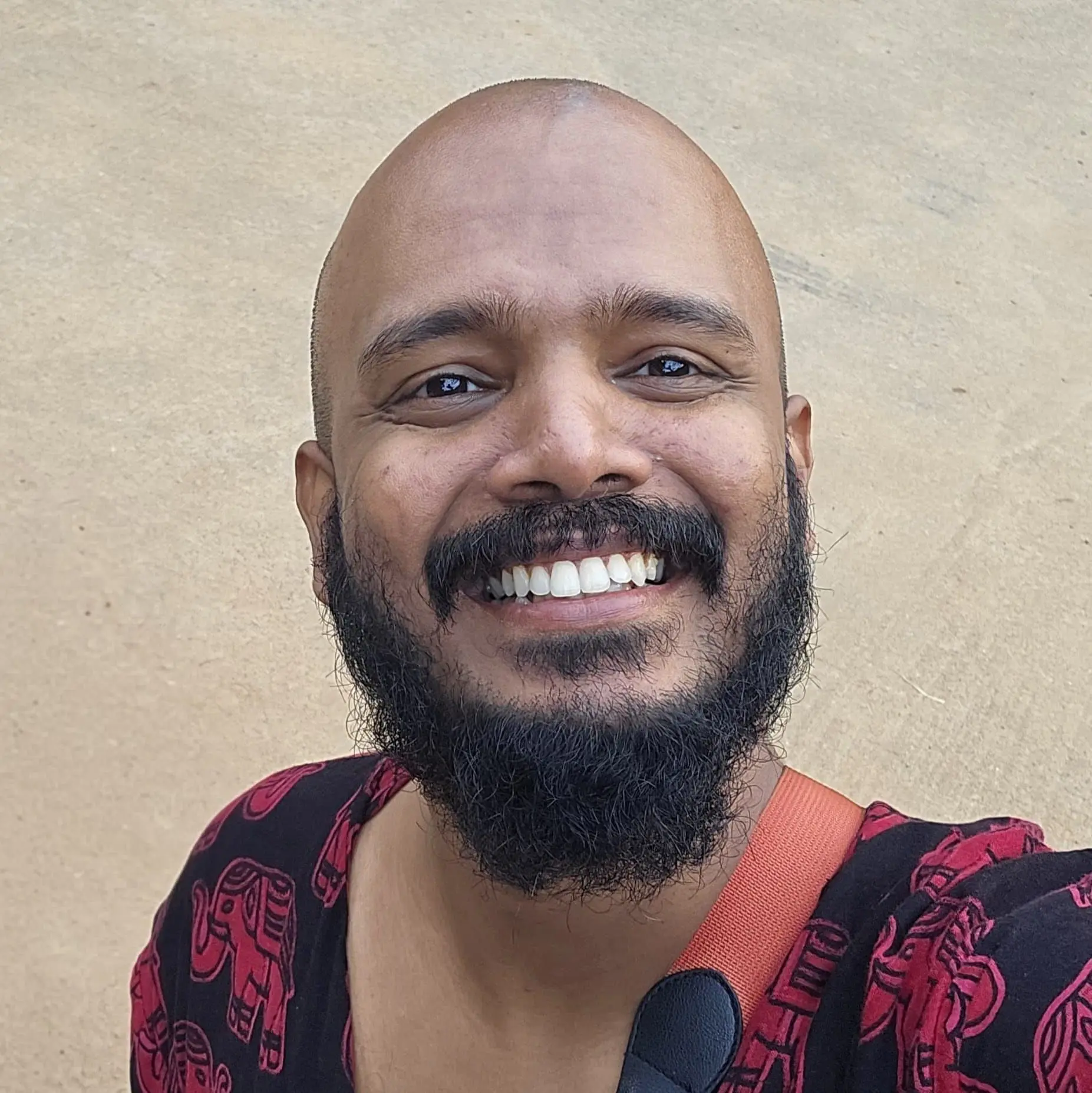Krishnan Ghosh