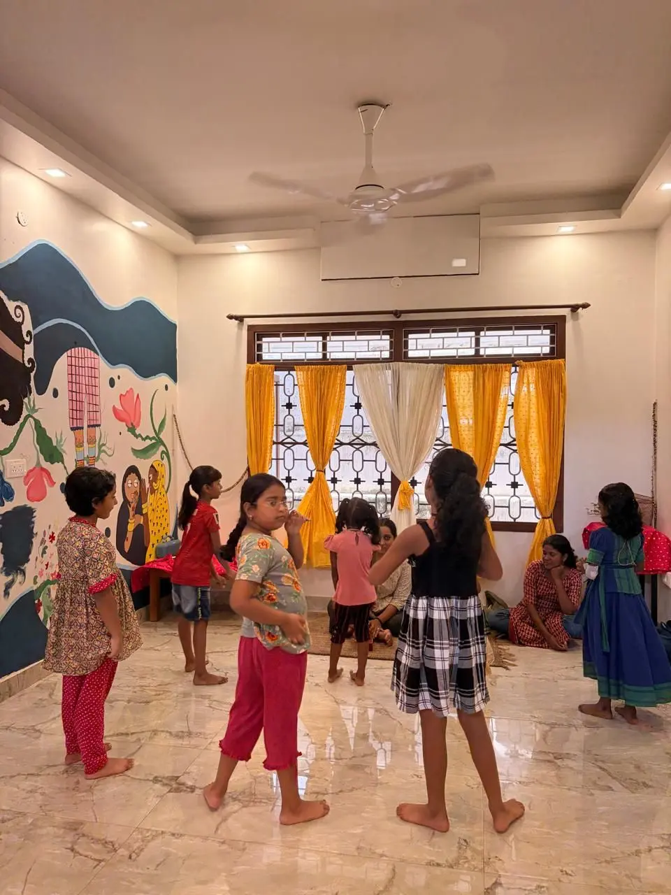 Every First Step | A Beginner’s Bharatanatyam Journey