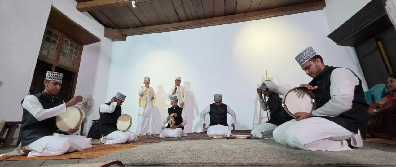 Friends of Thudippu – Fifth Edition: Discovering the Living Traditions of Daffmuttu and Arabanamuttu